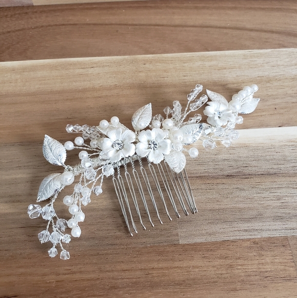 Bridal Hair Comb